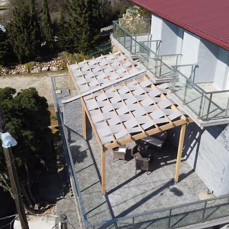 Vila Velvet Hotel Starigrad Paklenica Bagian luar foto