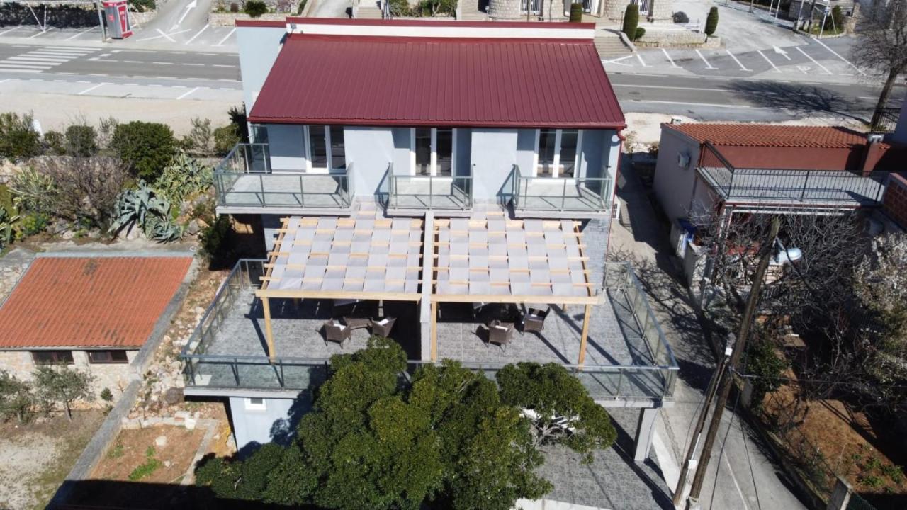 Vila Velvet Hotel Starigrad Paklenica Bagian luar foto