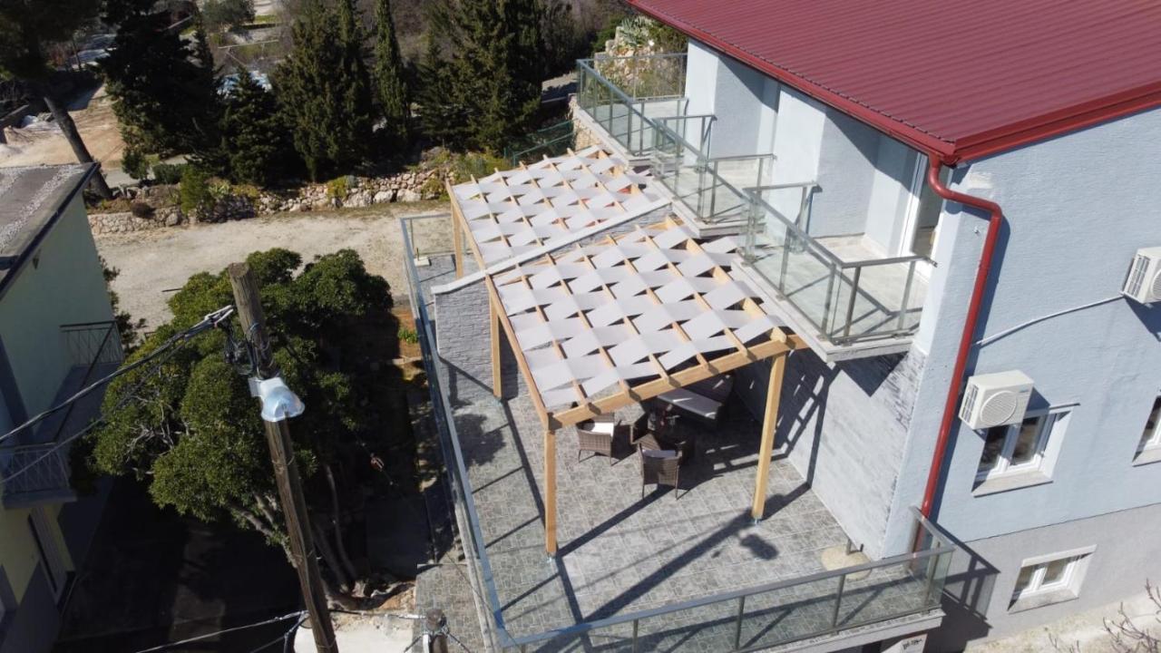 Vila Velvet Hotel Starigrad Paklenica Bagian luar foto