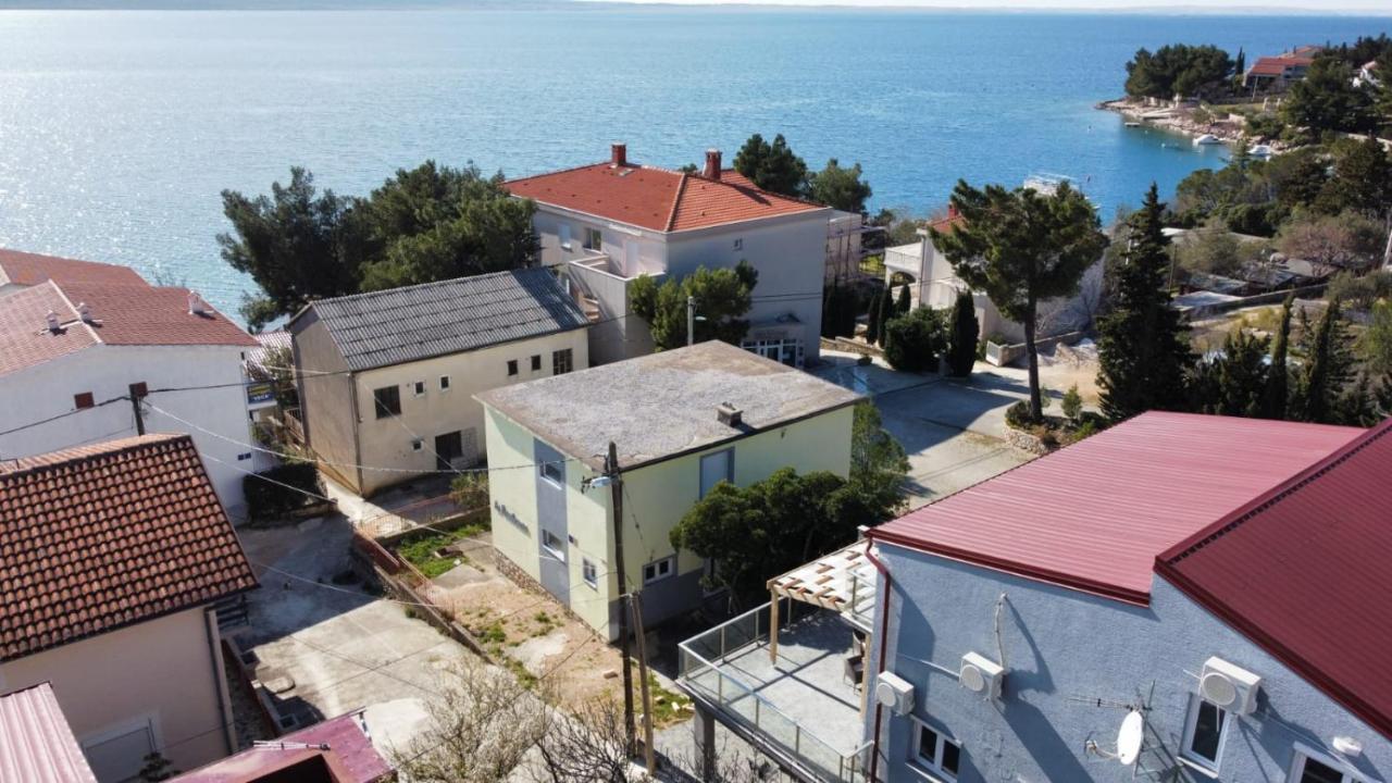 Vila Velvet Hotel Starigrad Paklenica Bagian luar foto