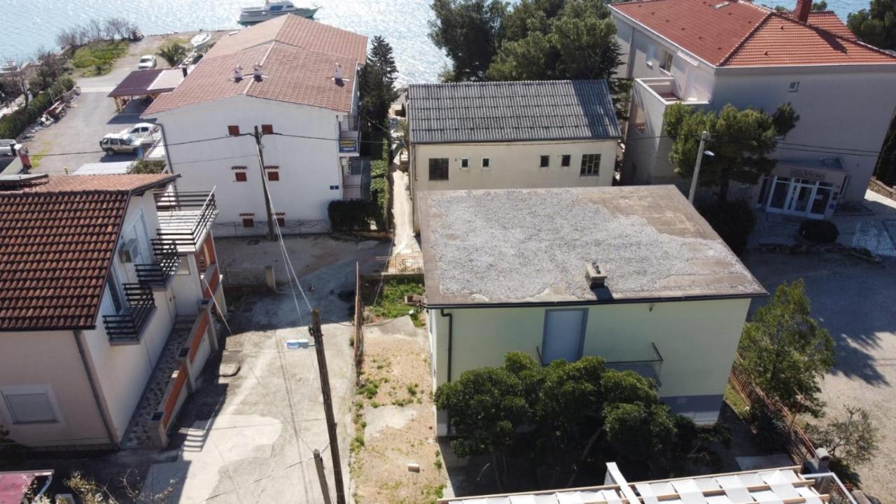 Vila Velvet Hotel Starigrad Paklenica Bagian luar foto