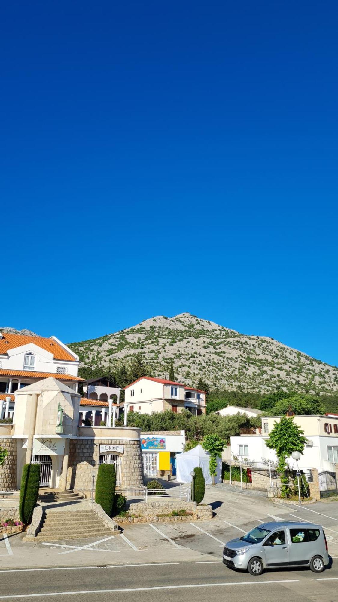 Vila Velvet Hotel Starigrad Paklenica Ruang foto
