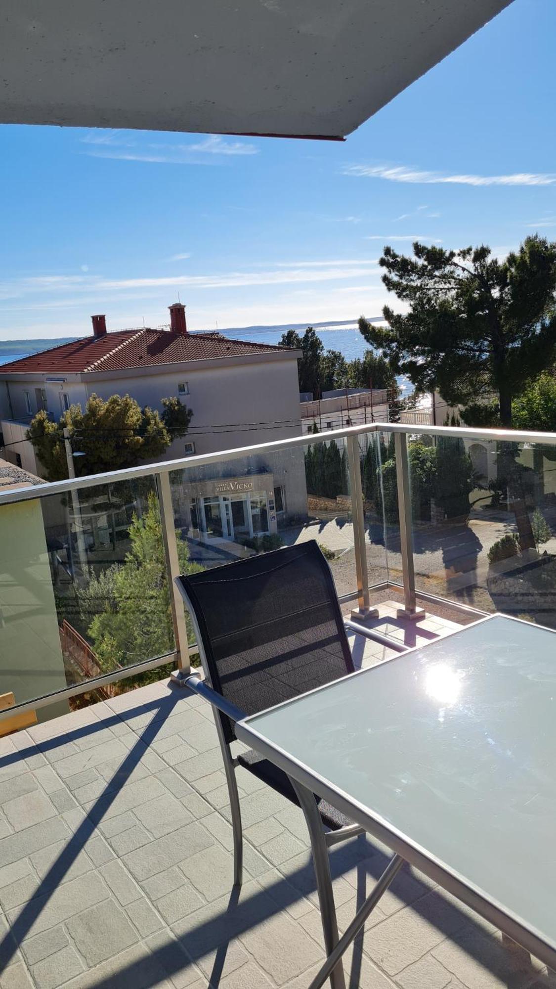 Vila Velvet Hotel Starigrad Paklenica Ruang foto