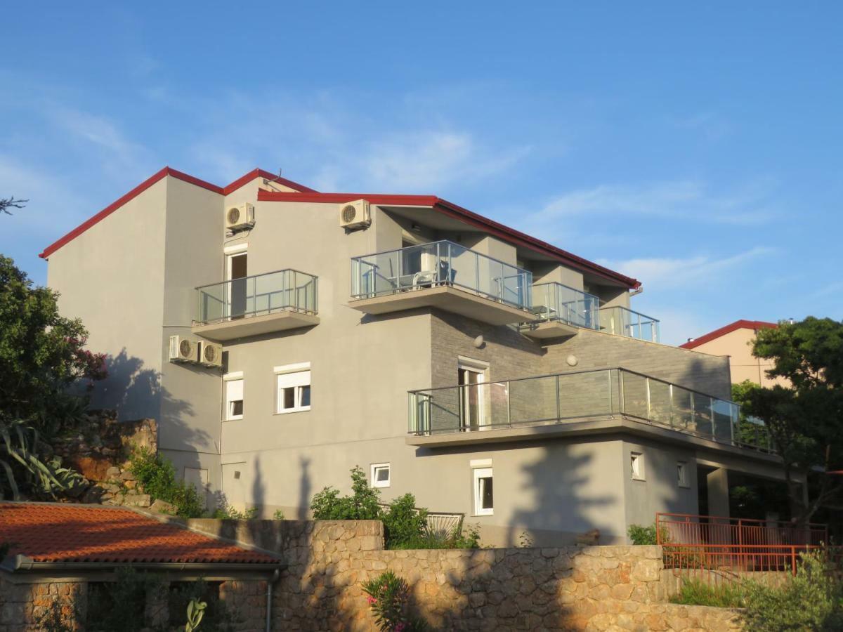 Vila Velvet Hotel Starigrad Paklenica Bagian luar foto