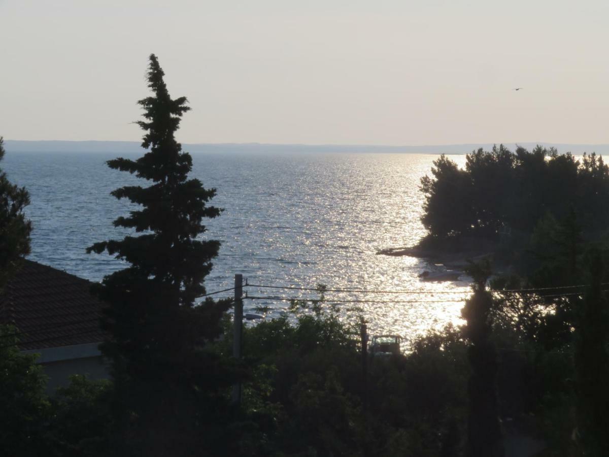 Vila Velvet Hotel Starigrad Paklenica Bagian luar foto