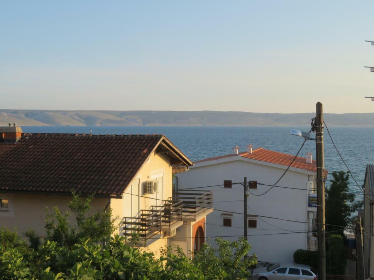 Vila Velvet Hotel Starigrad Paklenica Bagian luar foto