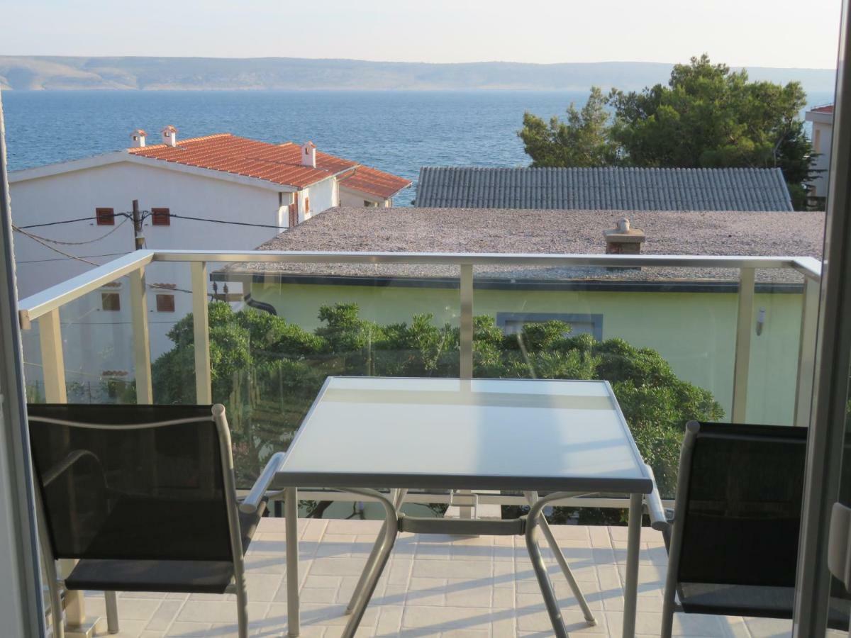 Vila Velvet Hotel Starigrad Paklenica Bagian luar foto
