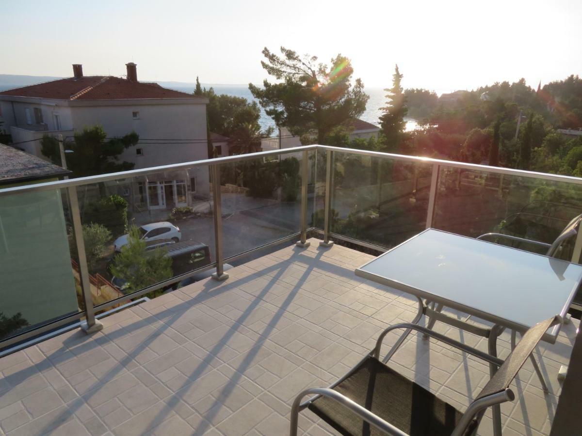 Vila Velvet Hotel Starigrad Paklenica Bagian luar foto
