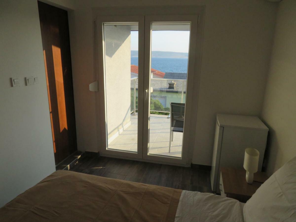 Vila Velvet Hotel Starigrad Paklenica Bagian luar foto
