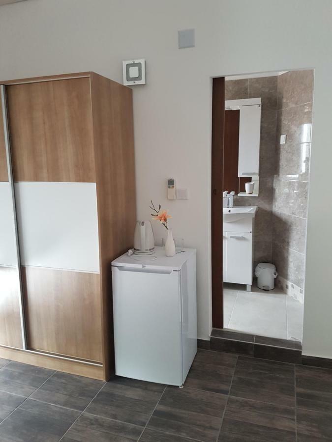 Vila Velvet Hotel Starigrad Paklenica Bagian luar foto