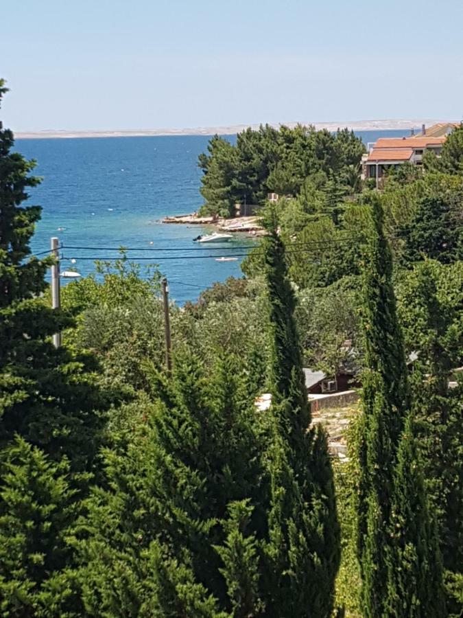 Vila Velvet Hotel Starigrad Paklenica Bagian luar foto